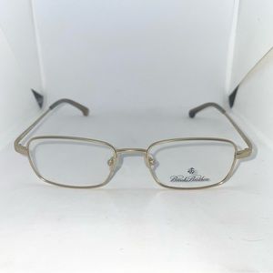 Brooks Brothers BB 1040 1172 Gold Eyeglasses